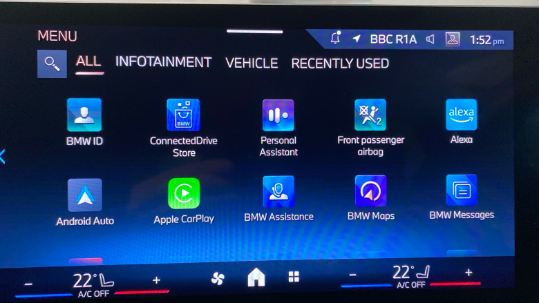 BMW 1 Series 120 M Sport 5dr Step Auto Petrol Hatchback